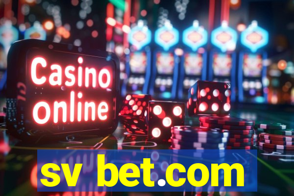 sv bet.com